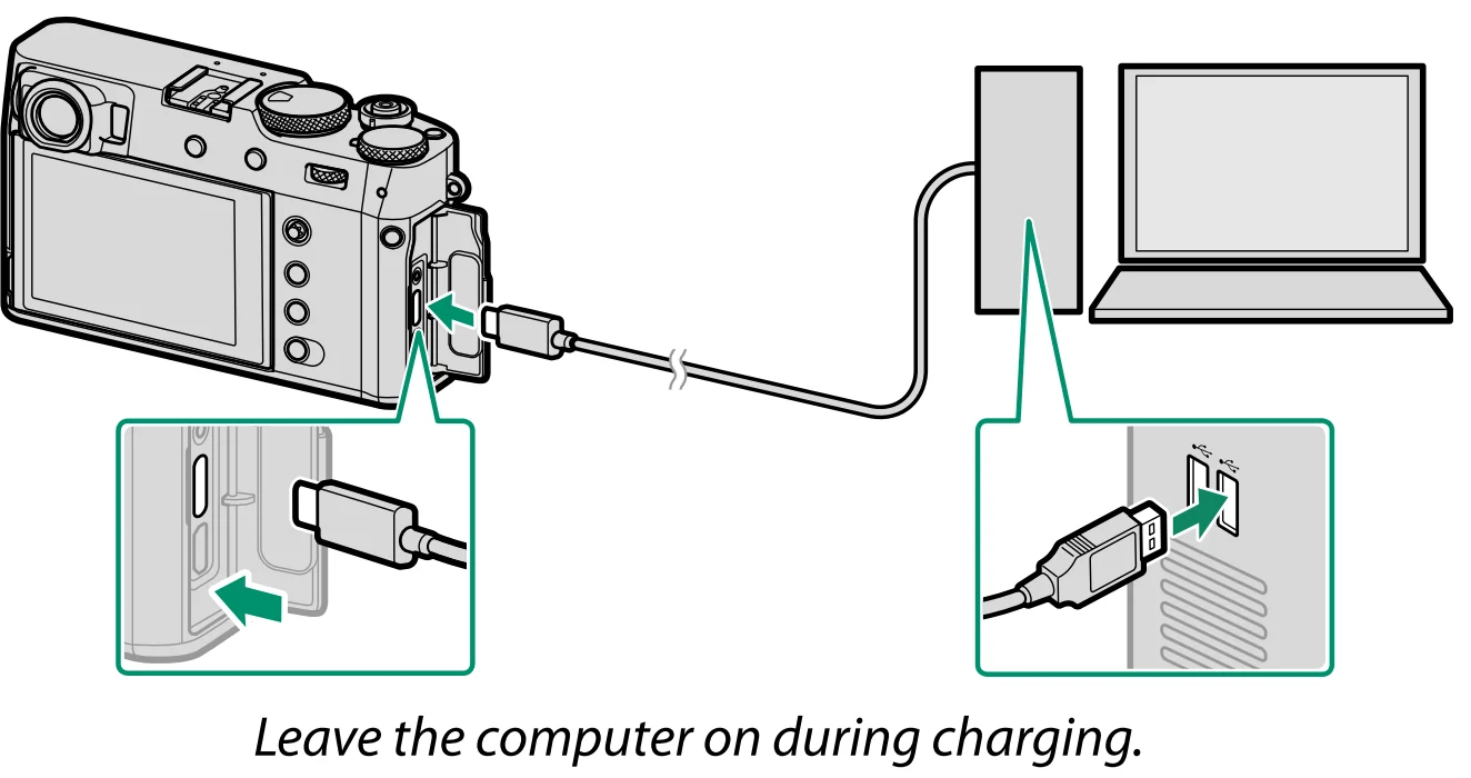 Fujifilm X100VI Camera 32