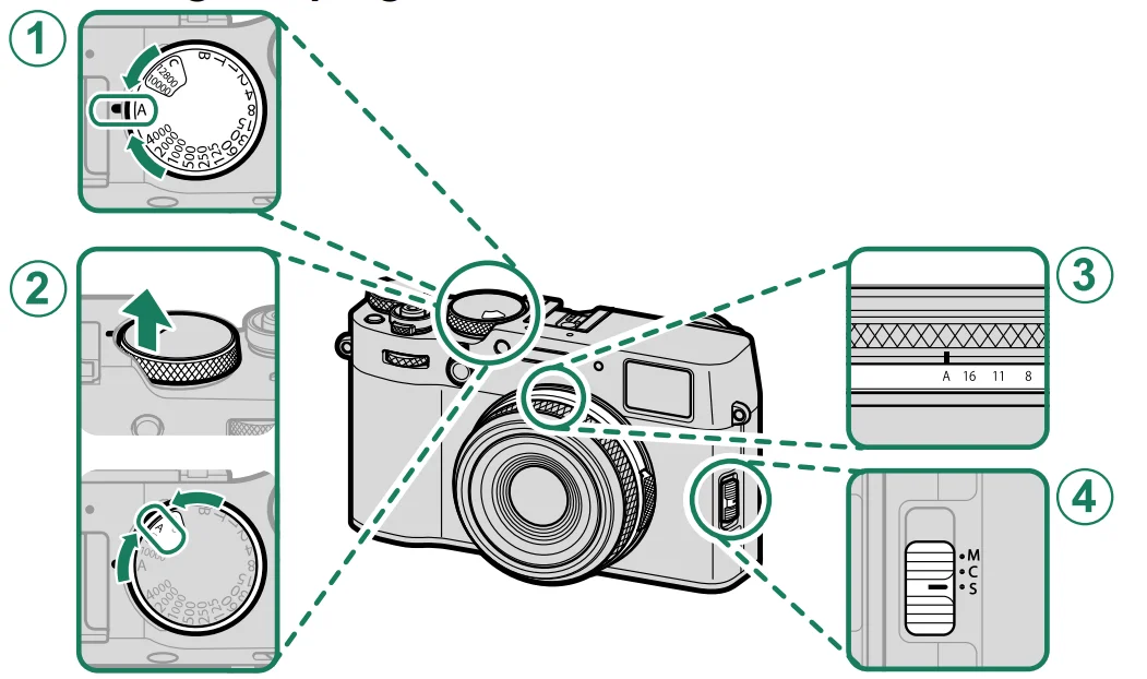 Fujifilm X100VI Camera 35