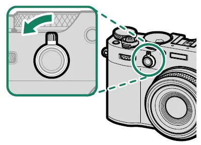 Fujifilm X100VI Camera 4