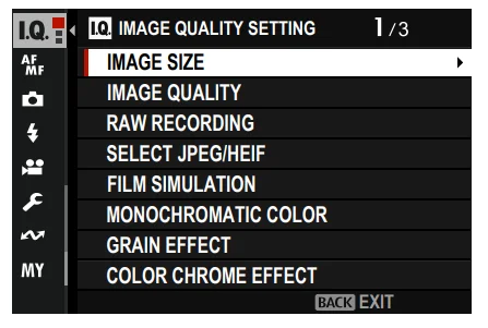 Fujifilm X100VI Camera 45