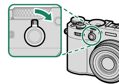 Fujifilm X100VI Camera 6