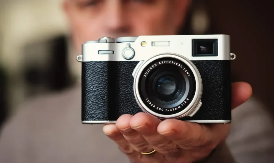 Fujifilm X100VI Camera FEATURED IMAGE