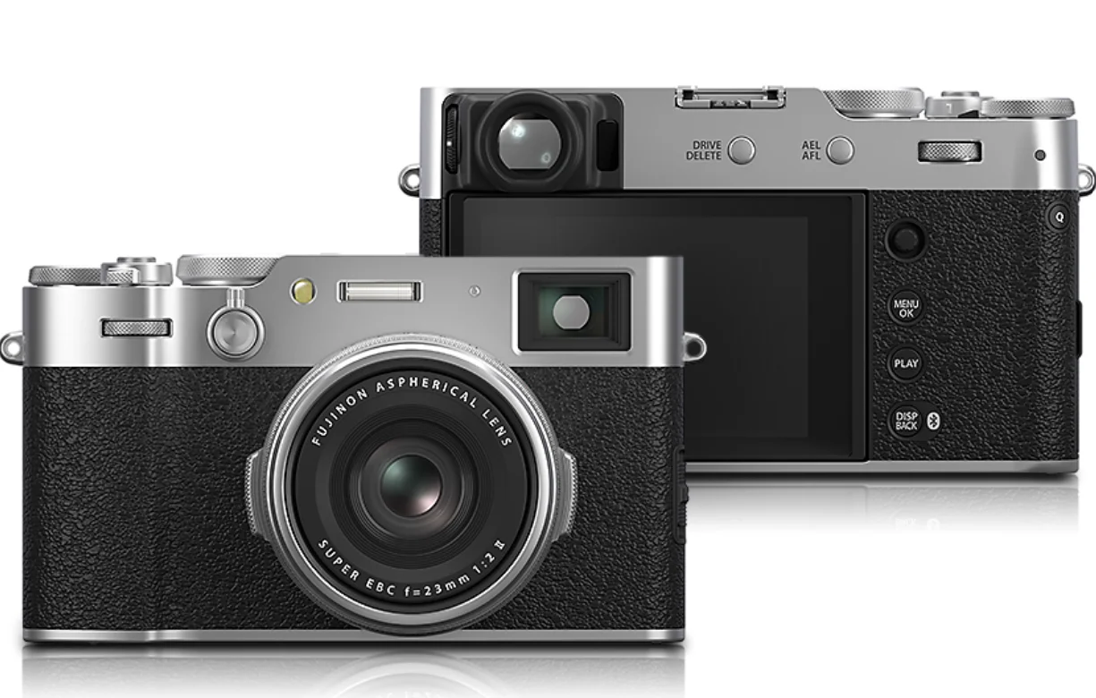 Fujifilm X100VI Camera PRODUCT IMAGE