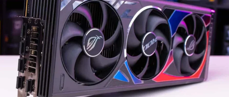 GeForce RTX 4090 Graphics Card featured image