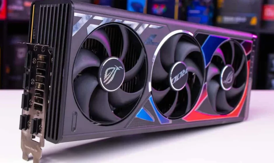 GeForce RTX 4090 Graphics Card featured image