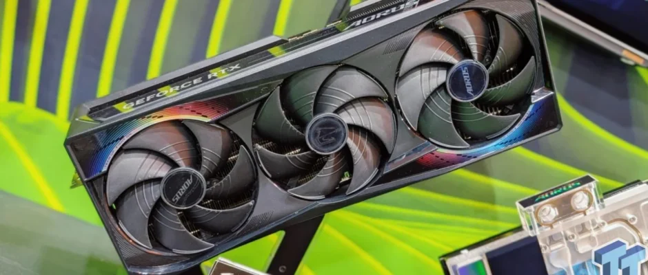 GeForce RTX 5070 Graphics Card FEATURED IMAGE