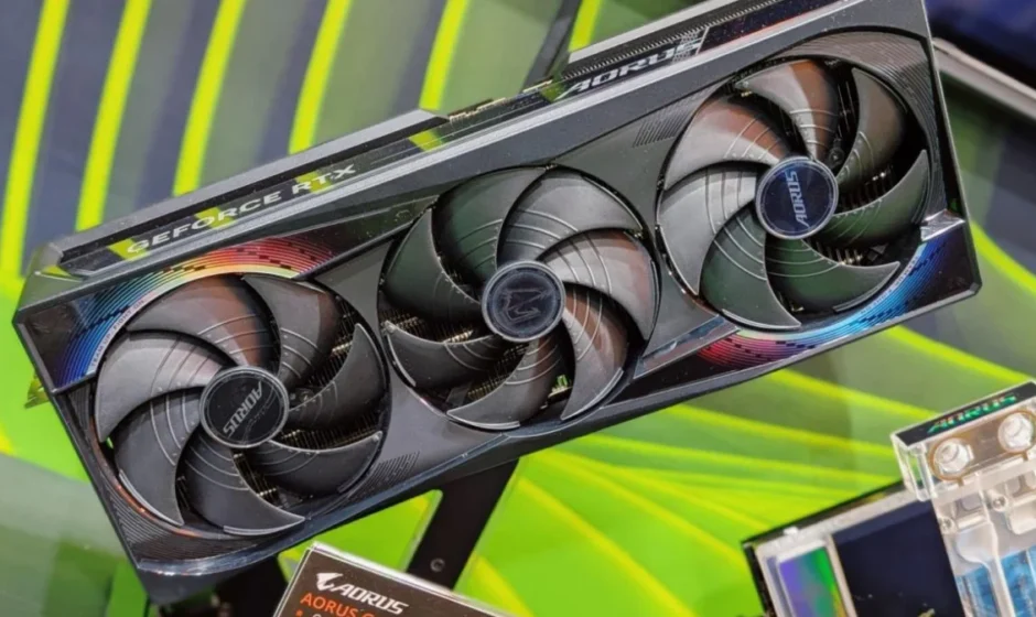 GeForce RTX 5070 Graphics Card FEATURED IMAGE