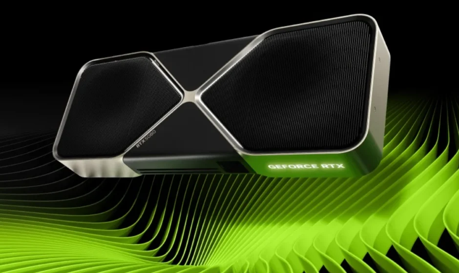 GeForce RTX 5080 Graphics Card featured image