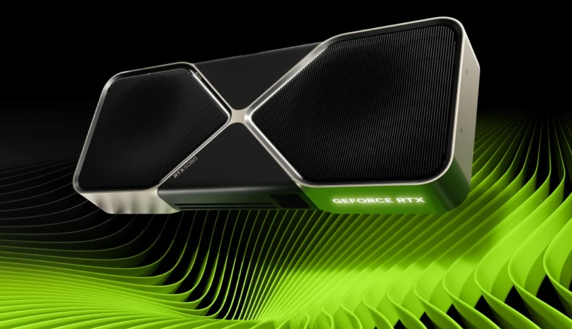 GeForce RTX 5080 Graphics Card User Guide