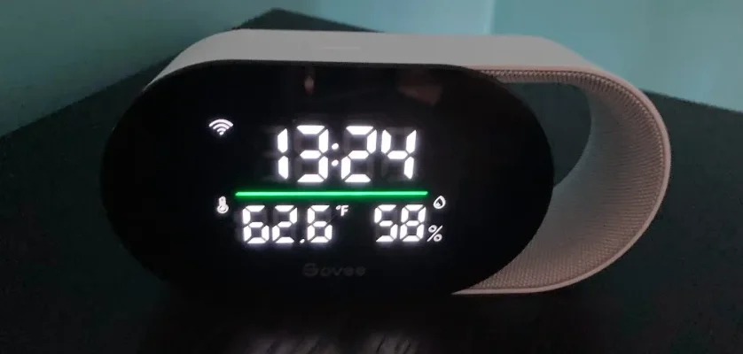 Govee H5106 Smart Air Quality Monitor feat