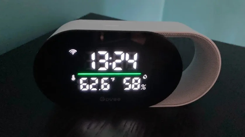 Govee H5106 Smart Air Quality Monitor Manual Govee H5106 Smart Air Quality Monitor feat