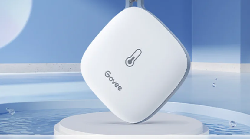 Govee H5179 Wi-Fi Thermo-Hygrometer feat