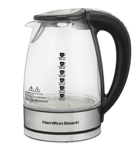 Hamilton Beach 41050 Glass Kettle prod