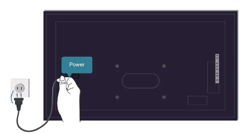 Hisense 65U8K Google TV 10