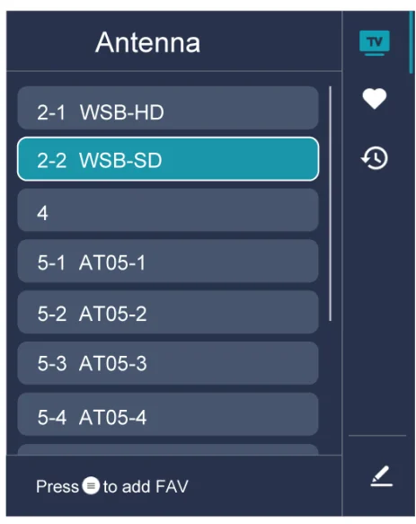 Hisense 65U8K Google TV 4