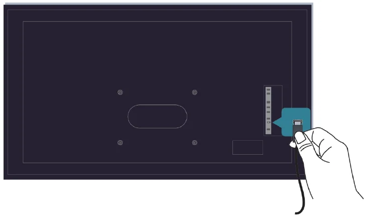 Hisense 65U8K Google TV 9