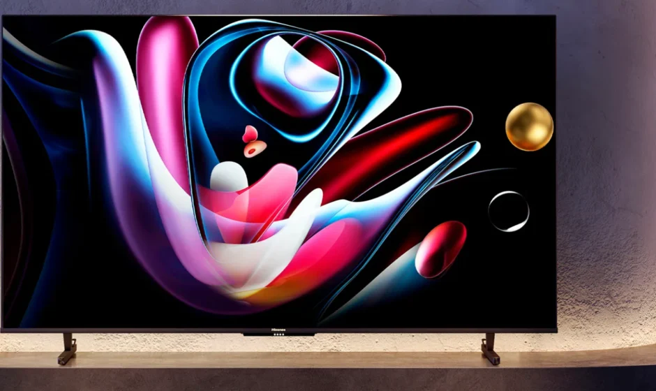 Hisense 65U8K Google TV FEATURED IMAGE