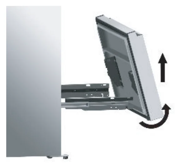 Hisense HRM260N6PSEW 4-Door Refrigerator 16