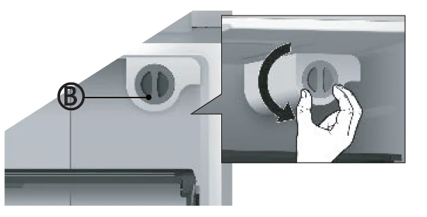 Hisense HRM260N6PSEW 4-Door Refrigerator 22