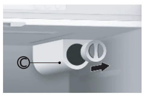 Hisense HRM260N6PSEW 4-Door Refrigerator 23