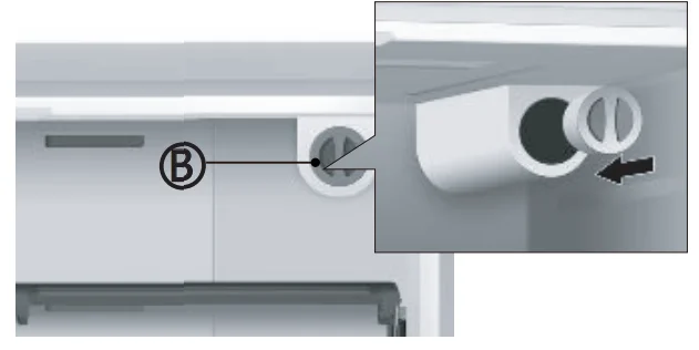 Hisense HRM260N6PSEW 4-Door Refrigerator 25