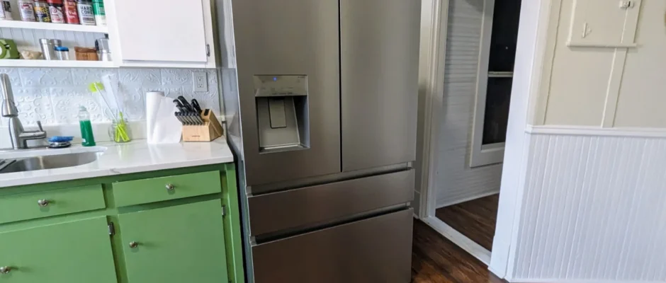 Hisense HRM260N6PSEW 4-Door Refrigerator featured image