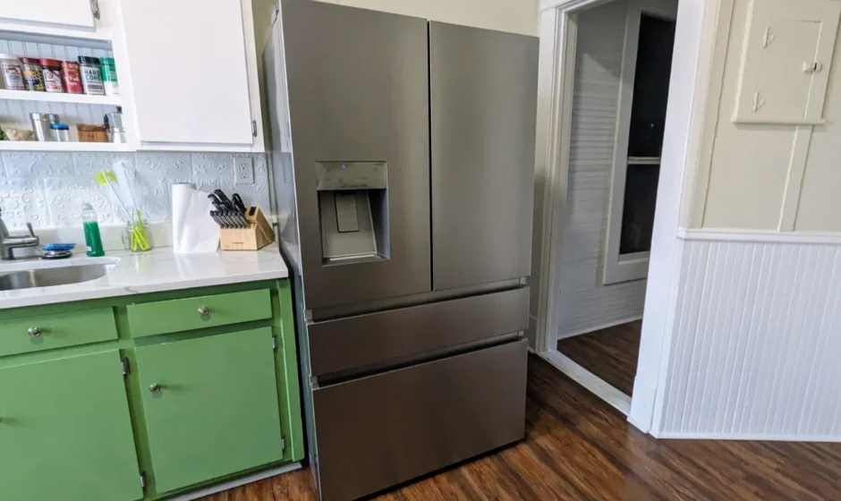 Hisense HRM260N6PSEW 4-Door Refrigerator featured image