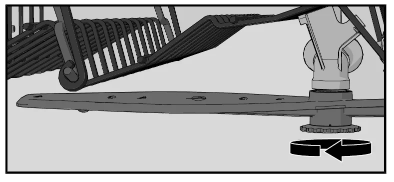 Hisense HUI66330XCUS Dishwasher 11