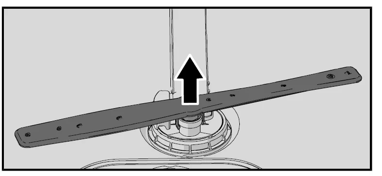 Hisense HUI66330XCUS Dishwasher 12