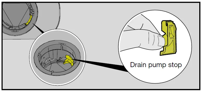 Hisense HUI66330XCUS Dishwasher 13