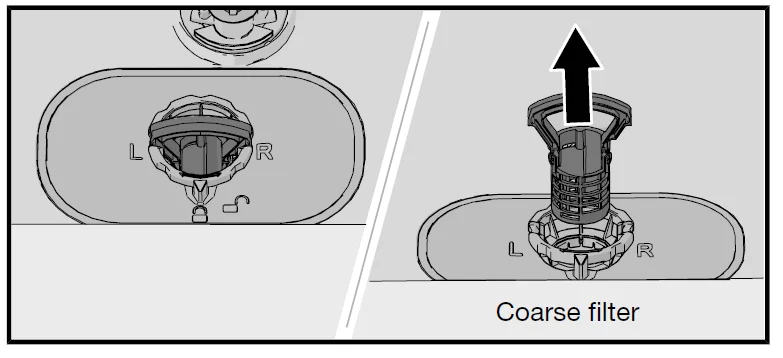 Hisense HUI66330XCUS Dishwasher 7