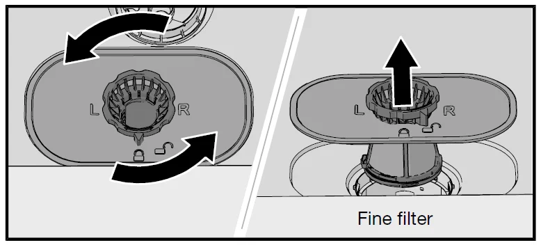 Hisense HUI66330XCUS Dishwasher 8