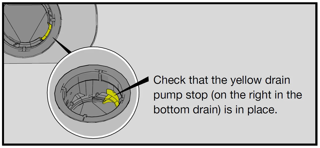 Hisense HUI66330XCUS Dishwasher 9