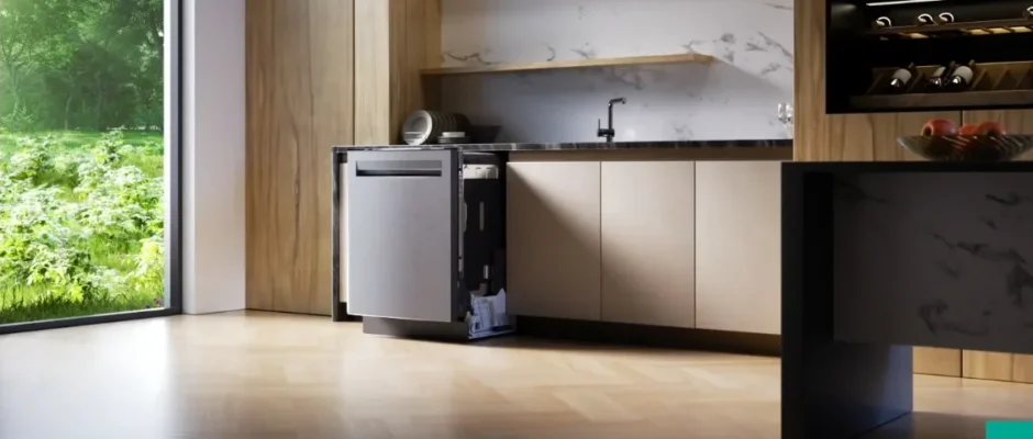 Hisense HUI66330XCUS Dishwasher featured image