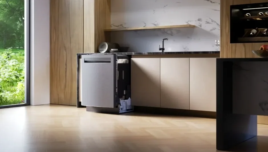 Hisense HUI66330XCUS Dishwasher featured image