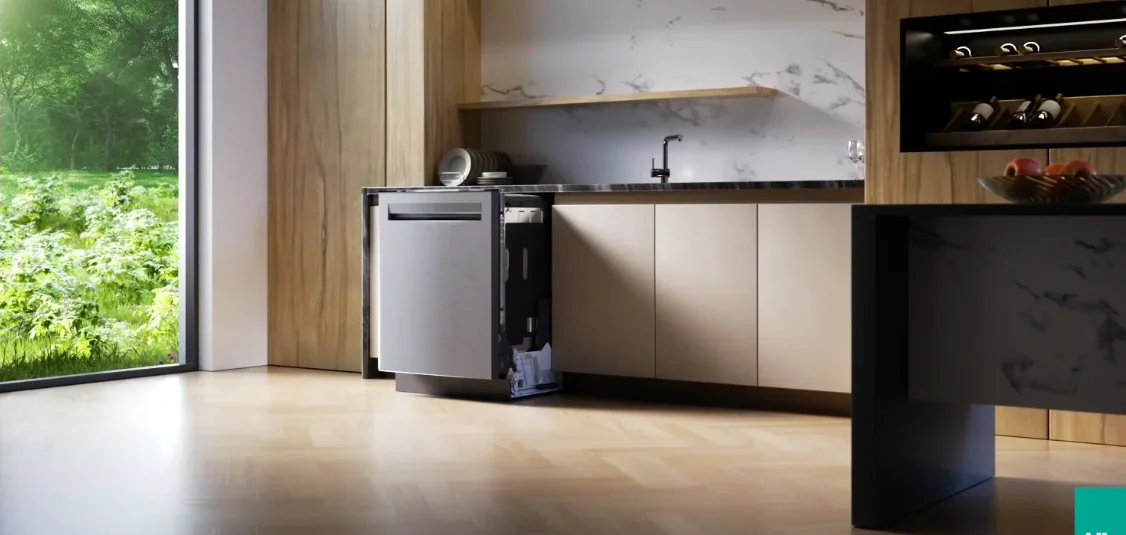 Hisense HUI66330XCUS Dishwasher User Guide