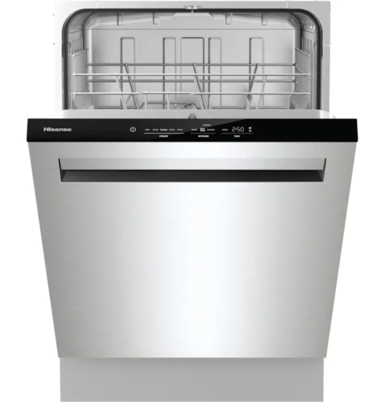 Hisense HUI66330XCUS Dishwasher product image