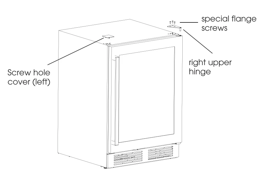 Hisense HWD30040SS Wine & Beverage Cooler 12