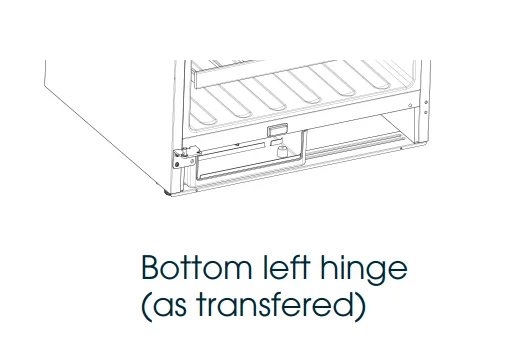 Hisense HWD30040SS Wine & Beverage Cooler 16.