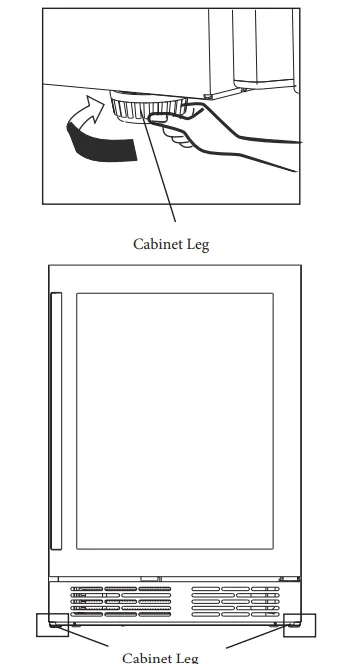Hisense HWD30040SS Wine & Beverage Cooler 2