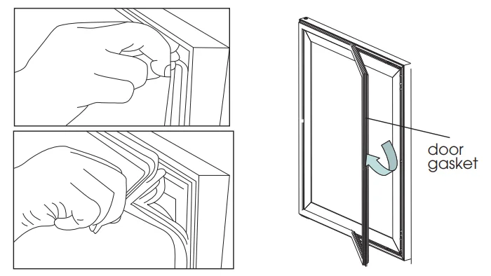Hisense HWD30040SS Wine & Beverage Cooler 7