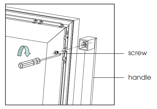 Hisense HWD30040SS Wine & Beverage Cooler 8
