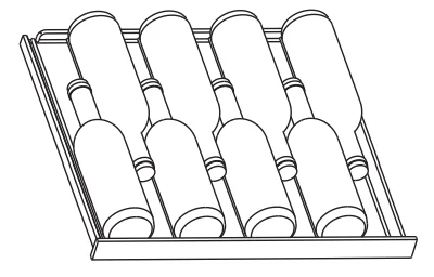 Hisense HWD30040SS Wine & Beverage Cooler 9