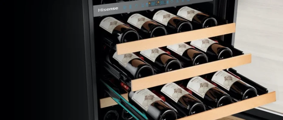 Hisense HWD30040SS Wine & Beverage Cooler FEATURED IMAGE