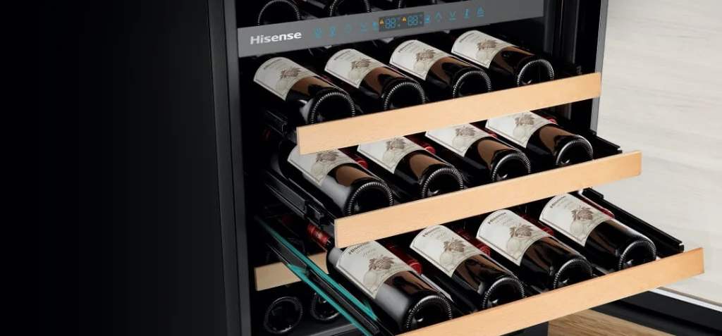 Hisense HWD30040SS Wine & Beverage Cooler User Guide