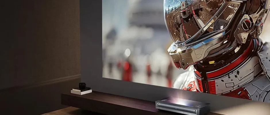 Hisense Laser Cinema PX3-PRO featured image