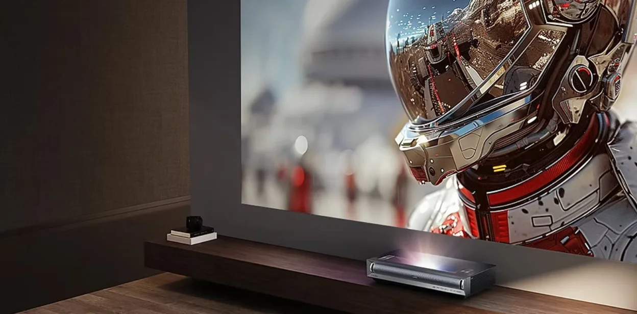 Hisense Laser Cinema PX3-PRO User Guide