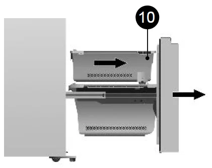 Hisense PureFit Refrigerator 12
