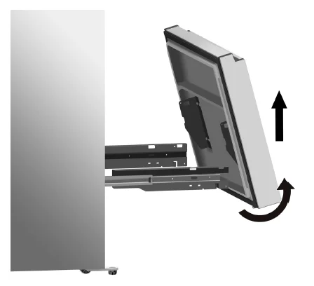 Hisense PureFit Refrigerator 16