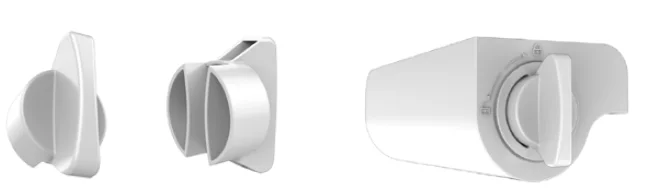 Hisense PureFit Refrigerator 22